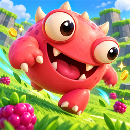 Monsters IO