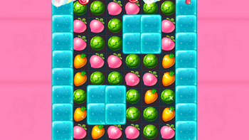 Candy Fruit Crush