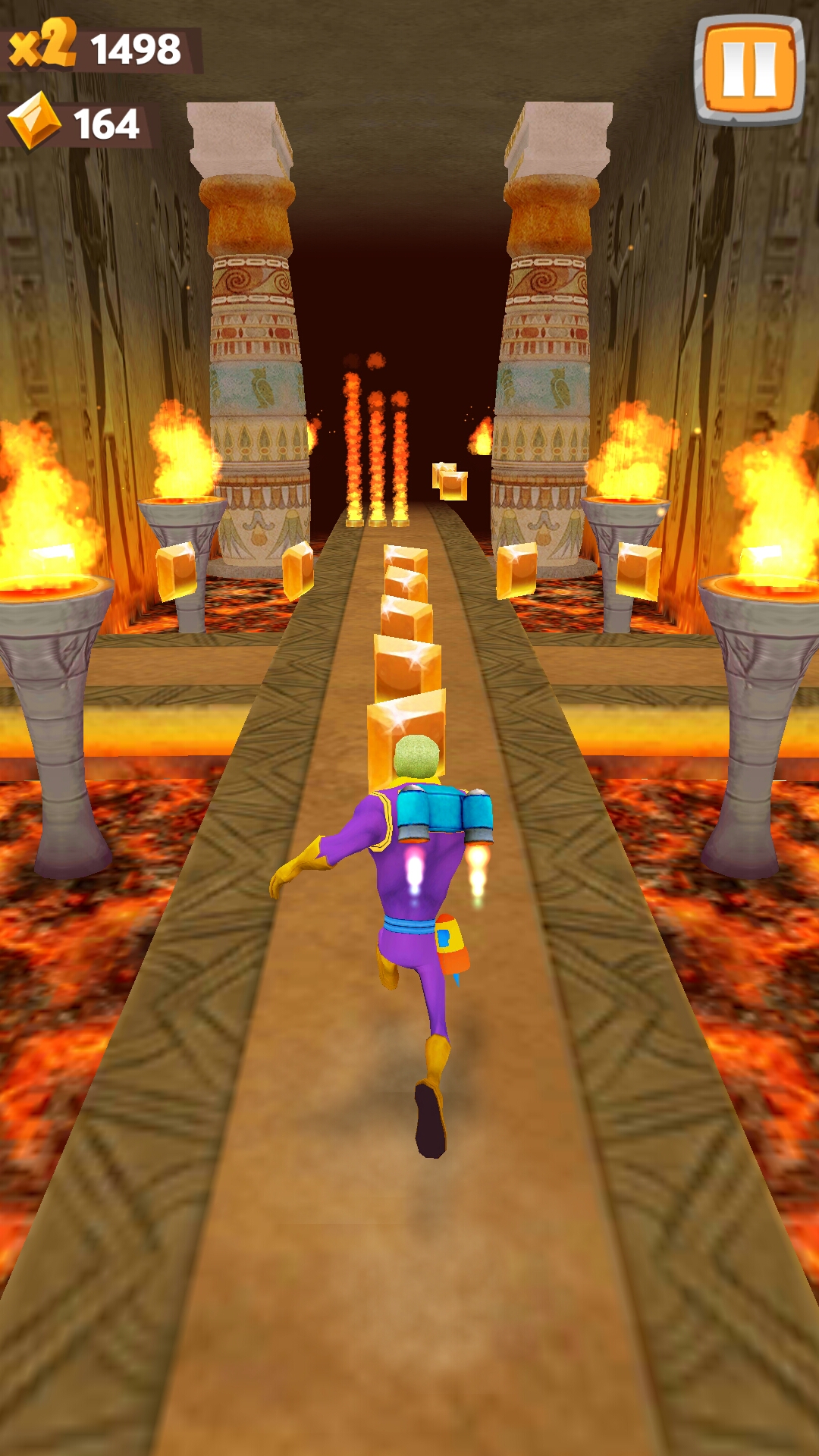 Relic Runway screenshot 11