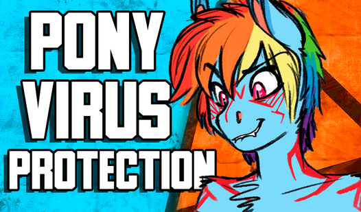 Pony Virus Protection