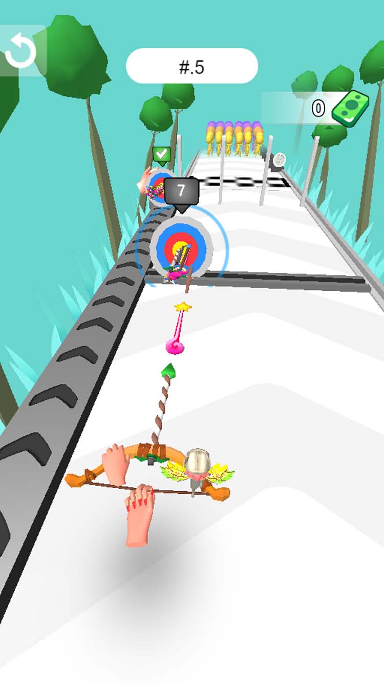 Arrow Merge screenshot 10