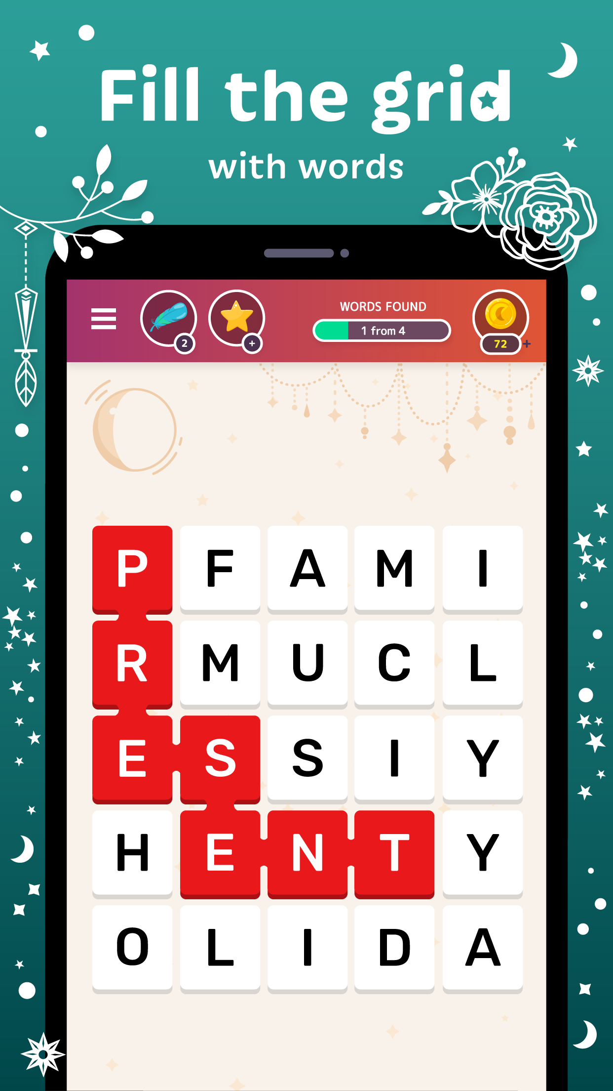 Word Catcher: Word Search screenshot 6