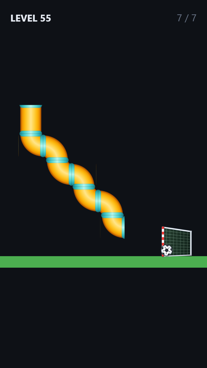 Goal Pipe screenshot 4