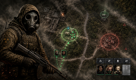 War Groups