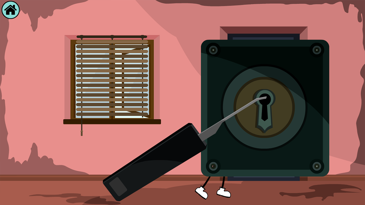 Stick Doors and Island screenshot