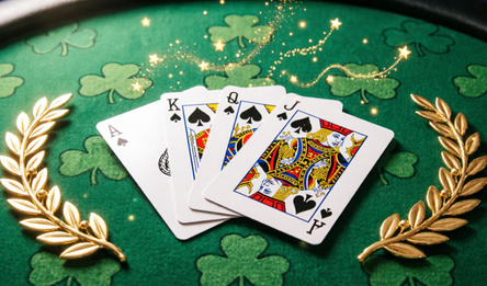 Klondike Solitaire - classic card game