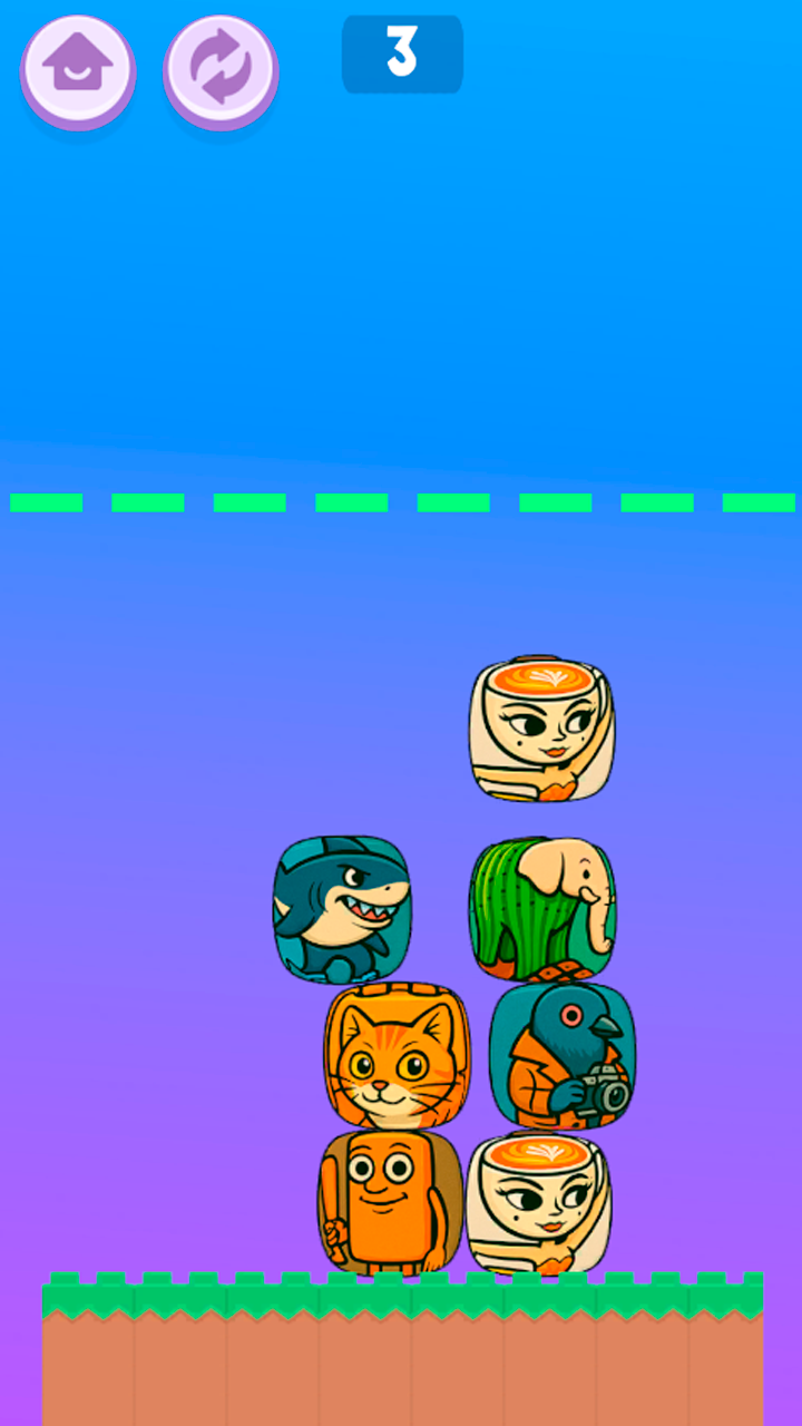 Italian Brainrot - Mini Games screenshot 6
