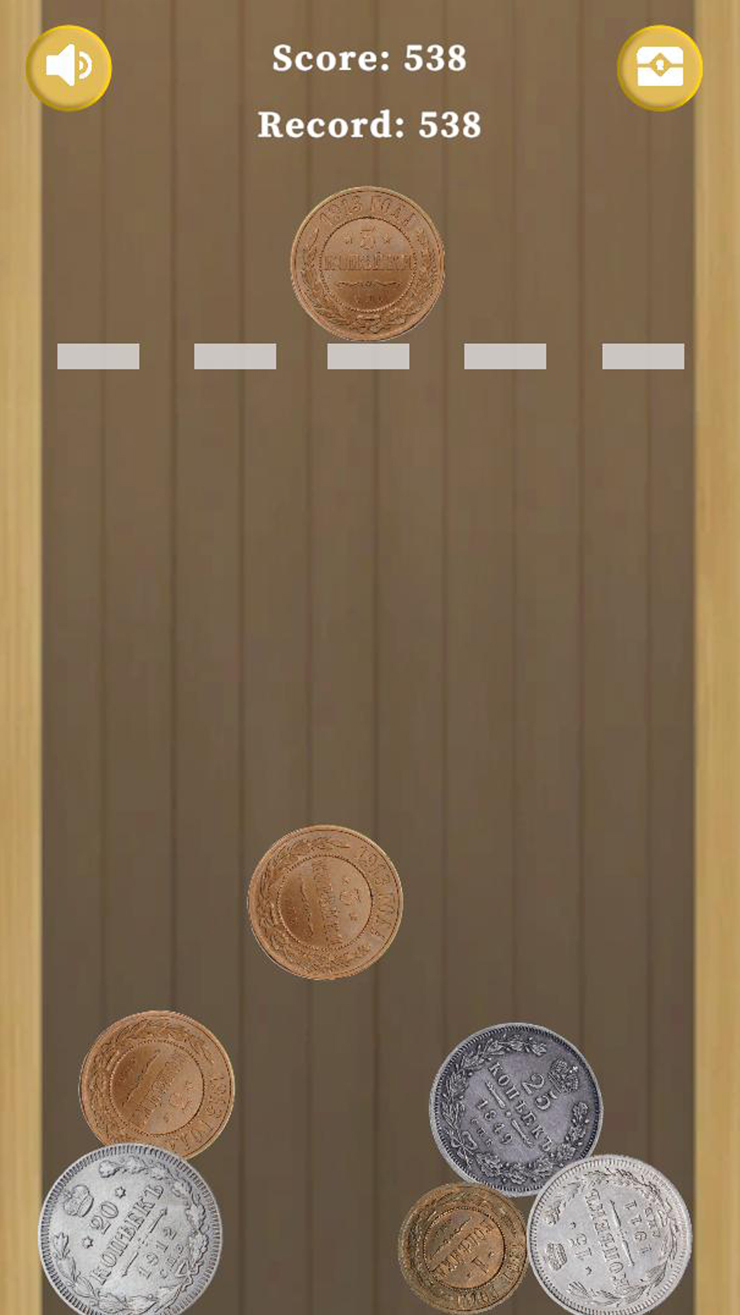 Connect Coins: Tsarist Russia! screenshot 5