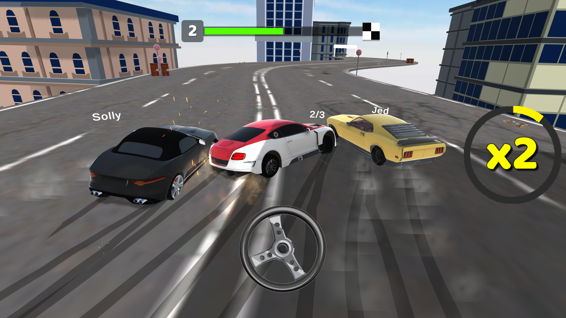 Drift Bentley screenshot