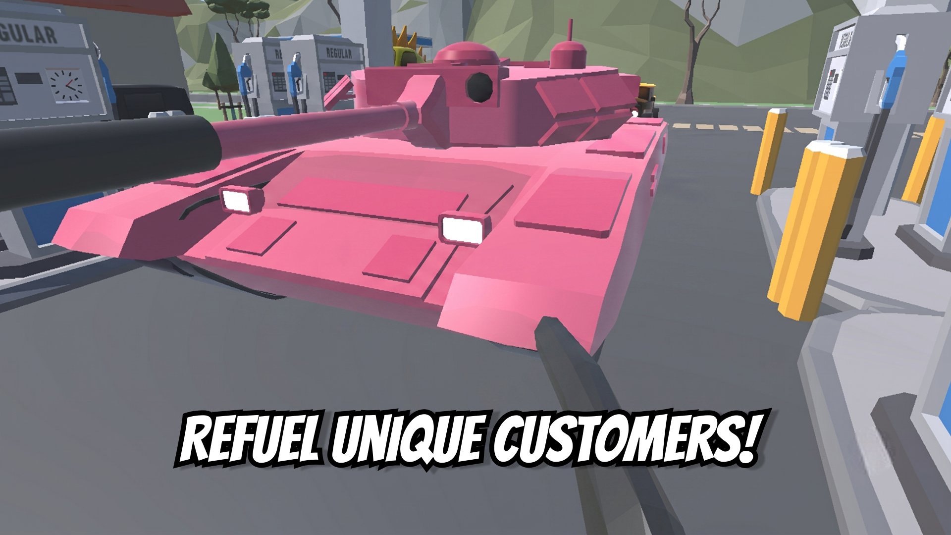 The King of Gas Stations — screenshot 2