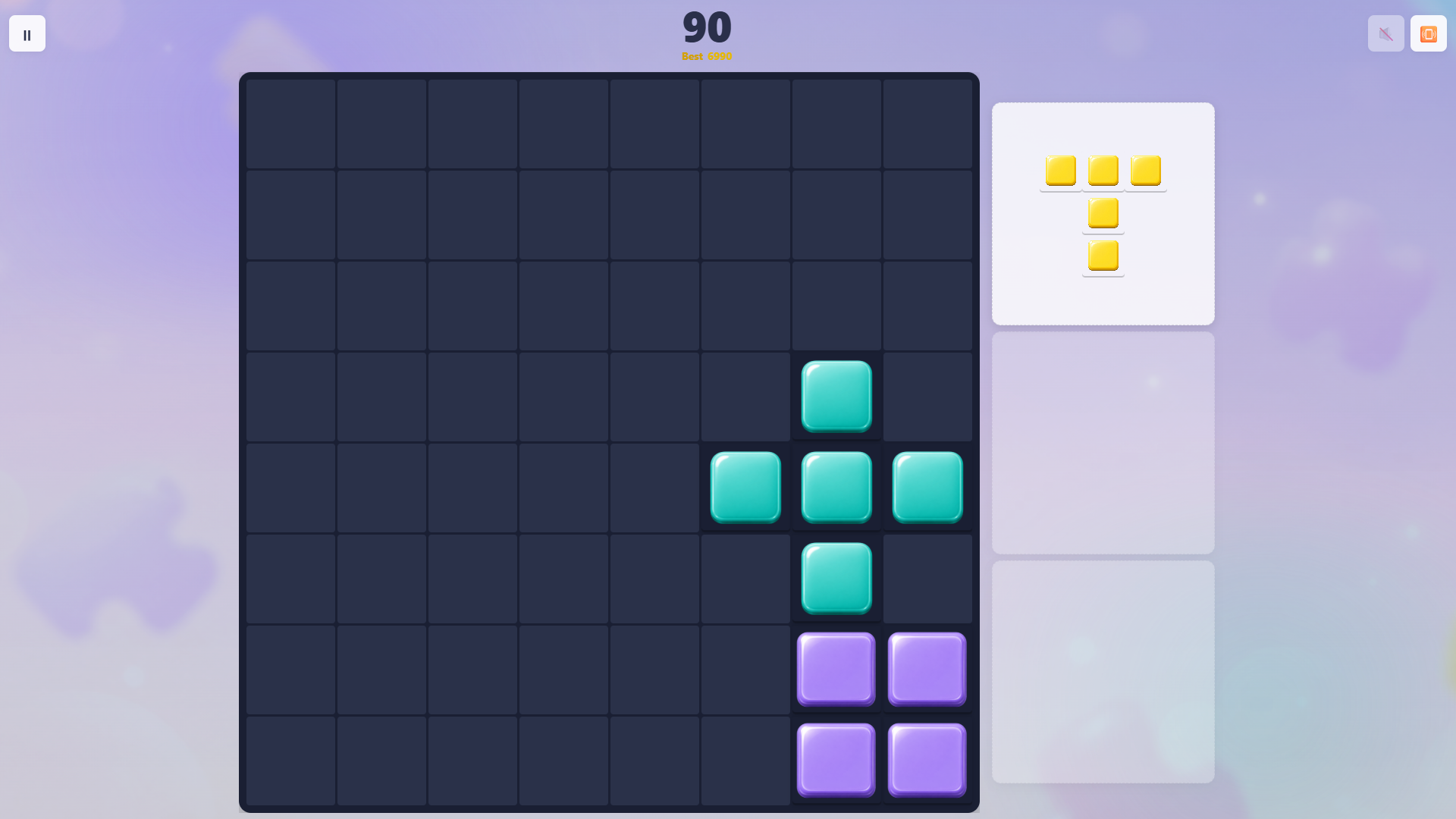 Fit the Blocks — screenshot 3