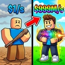 Obby: +1 Weapon Evolution Break Walls