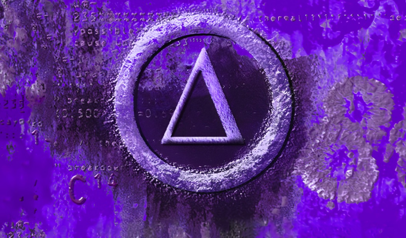 Delta Particles game cover