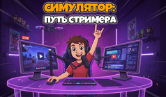 Симулятор: Путь стримера