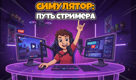 Симулятор: Путь стримера