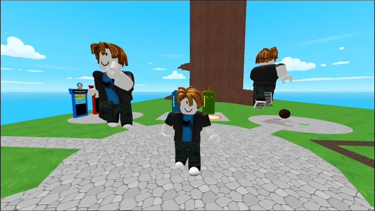 Obby: Grow with every step screenshot