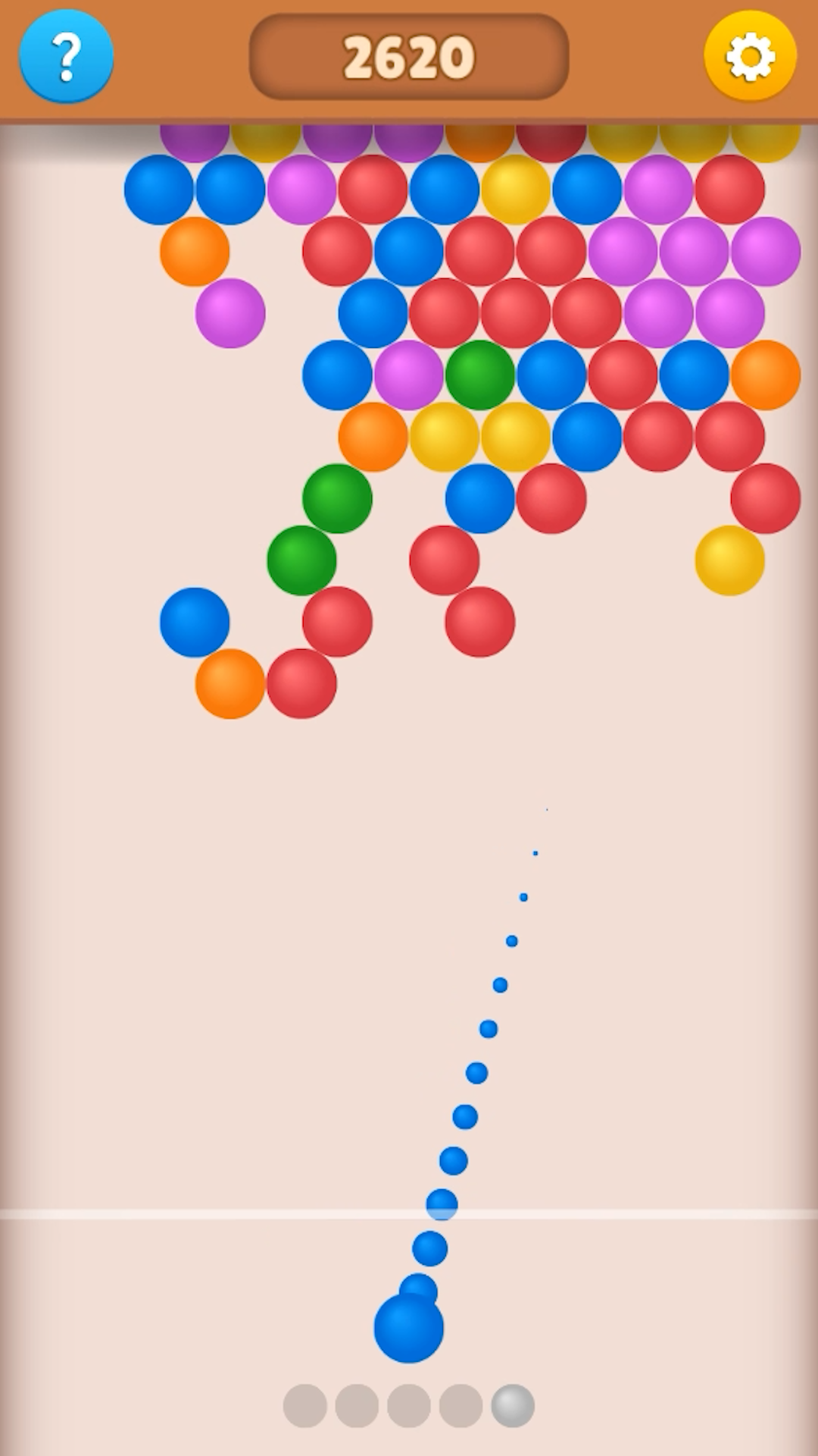 Bubble Pop screenshot 6