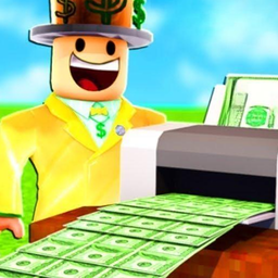 Obby: Money Tycoon. Tower to the Sky!