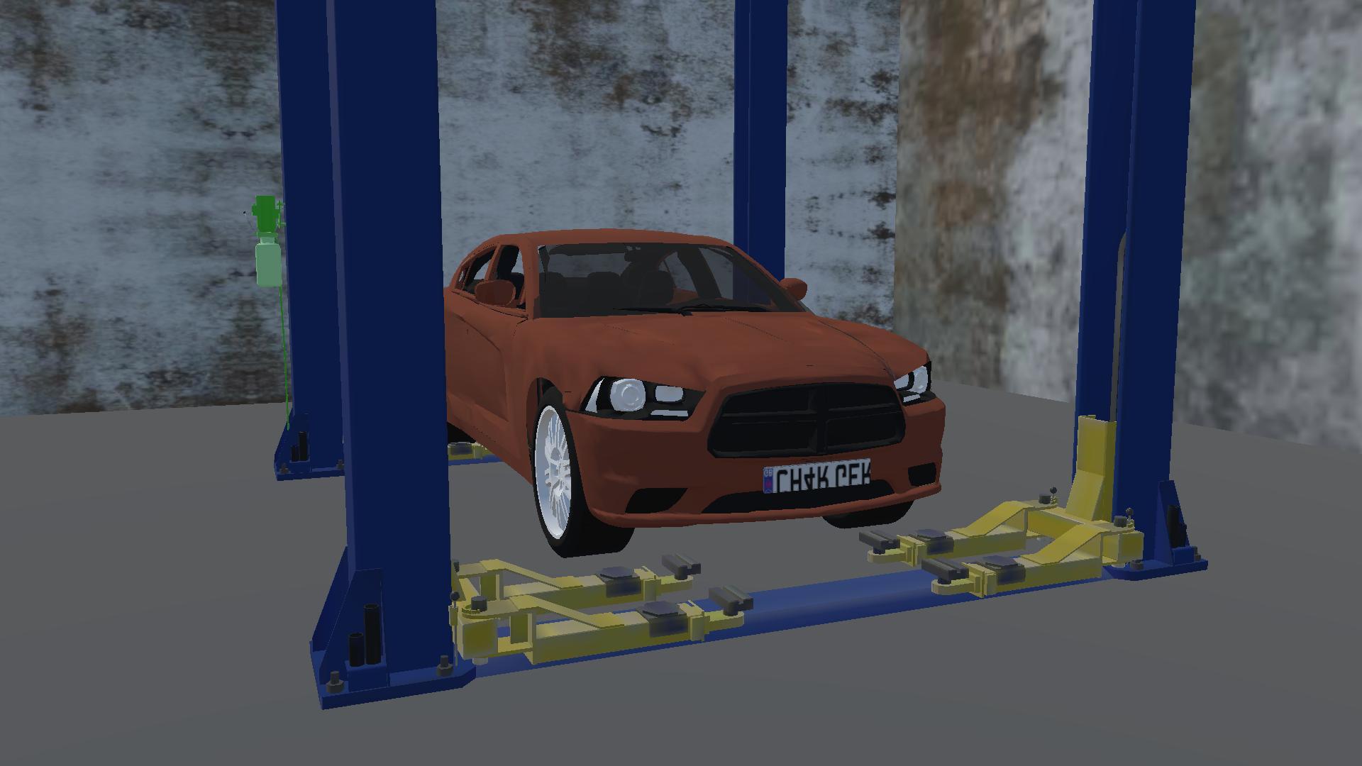 Restore the Car from the Landfill screenshot
