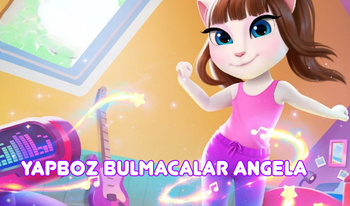 Yapboz Bulmacalar Angela