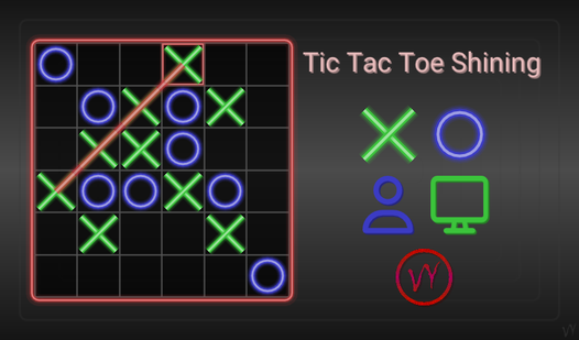 Tic Tac Toe Shining — trailer