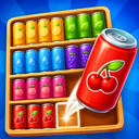 Cup Sort 3D: Color Stack Puzzle
