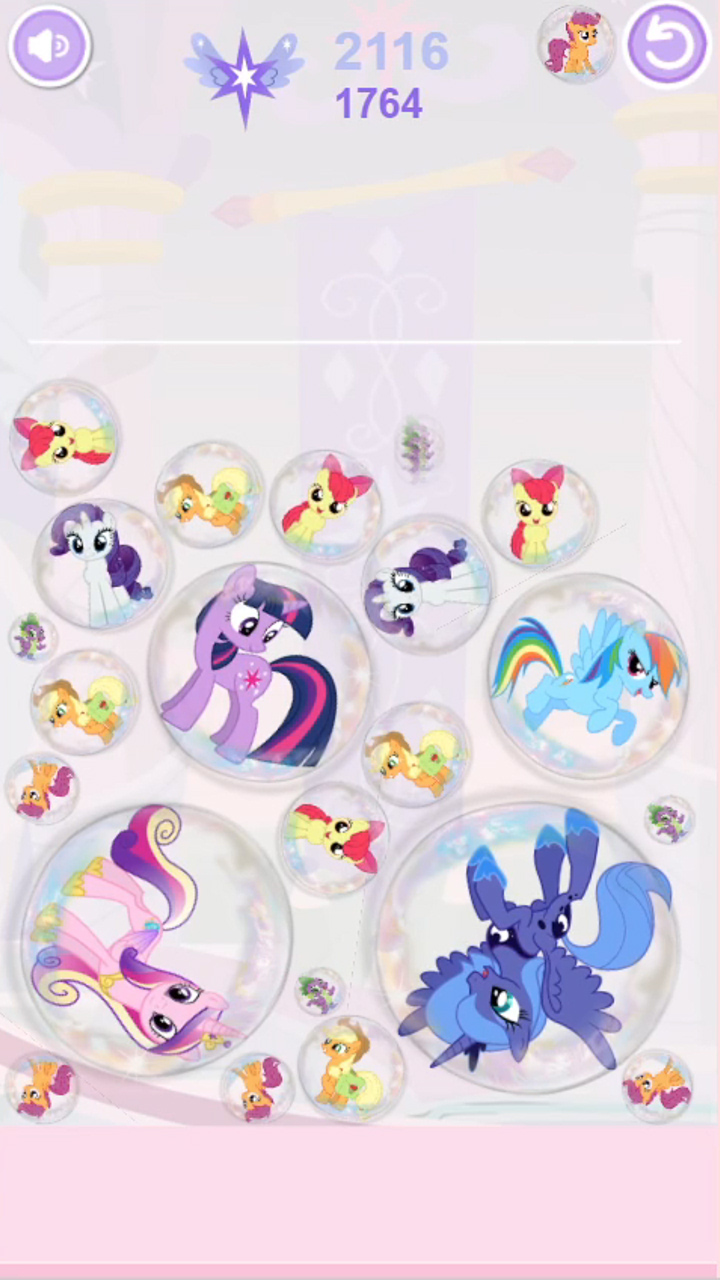 Pony: The magic merge screenshot 3
