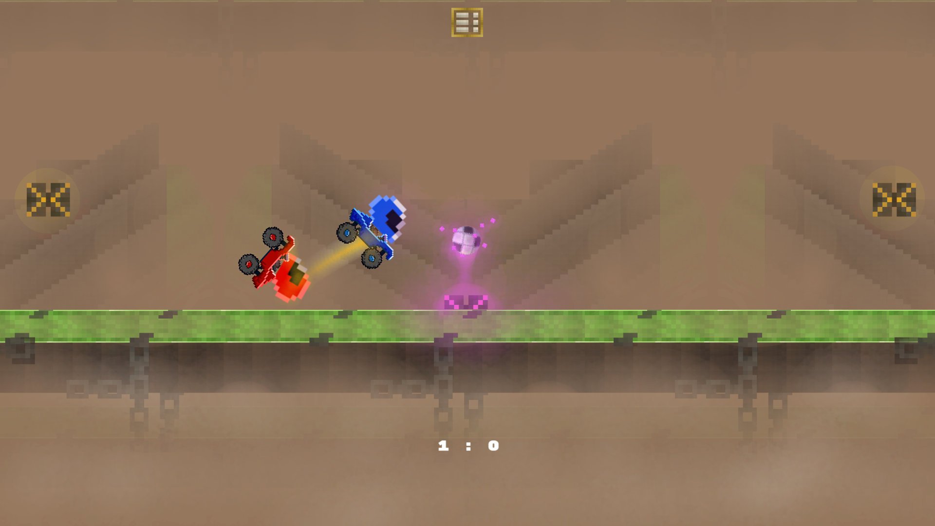 Drive Ahead! Football. screenshot