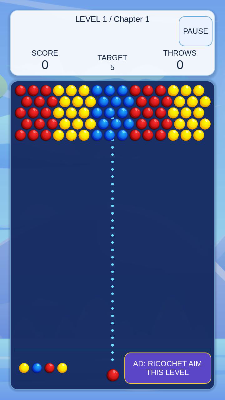 Bubblelume: Color Quest screenshot 5