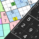 Sudoku. A classic puzzle game