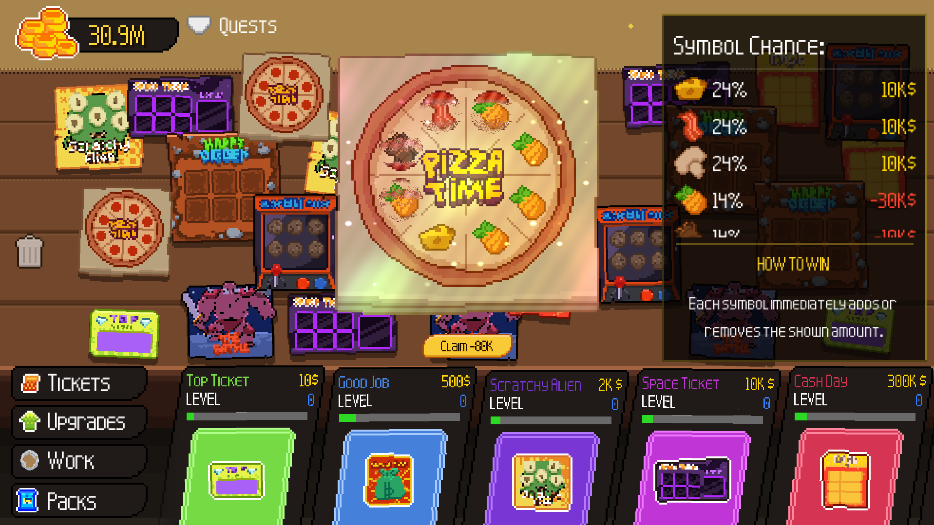 Lucky Ticket — screenshot 11