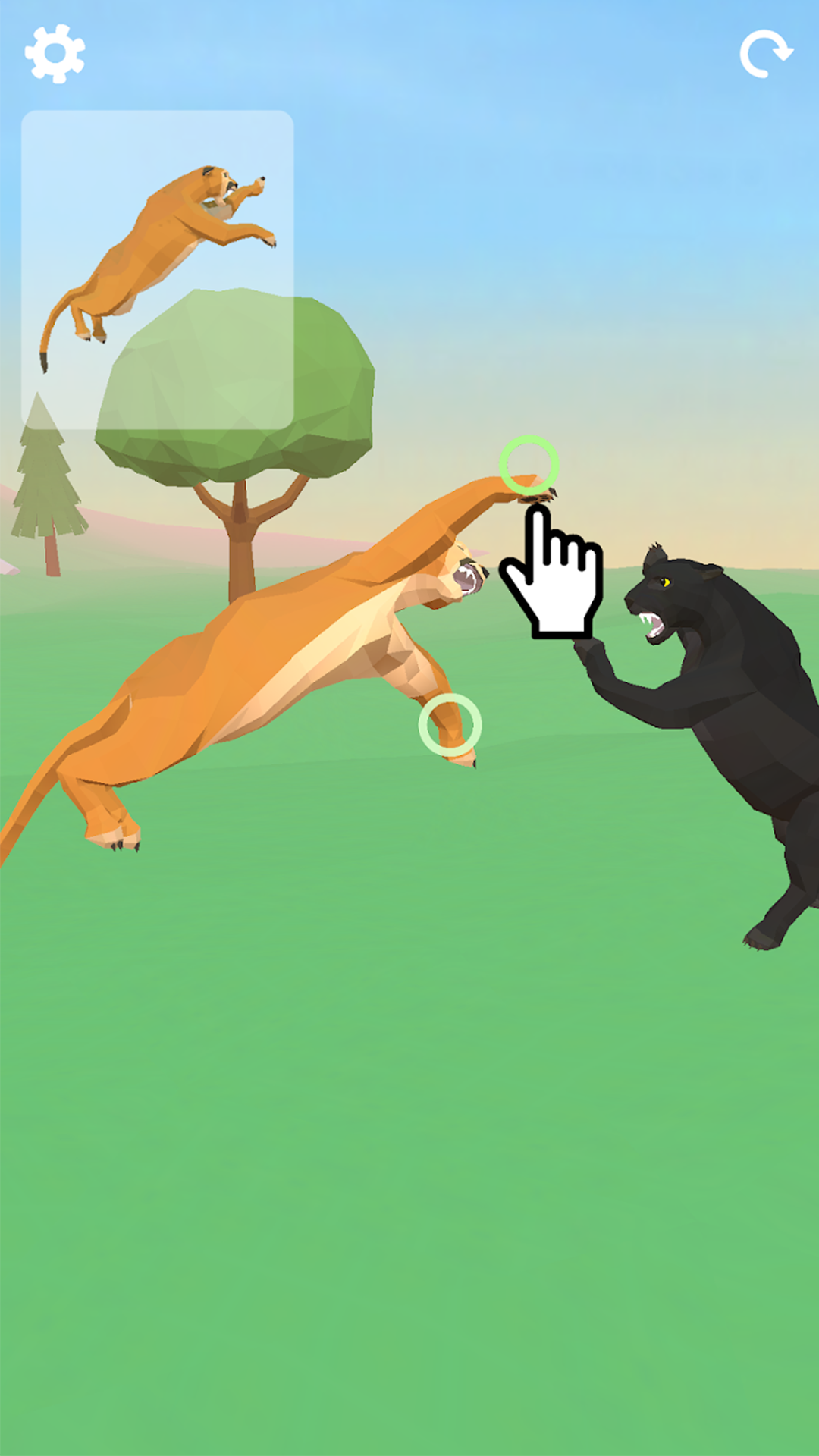 Move your paw! screenshot 5