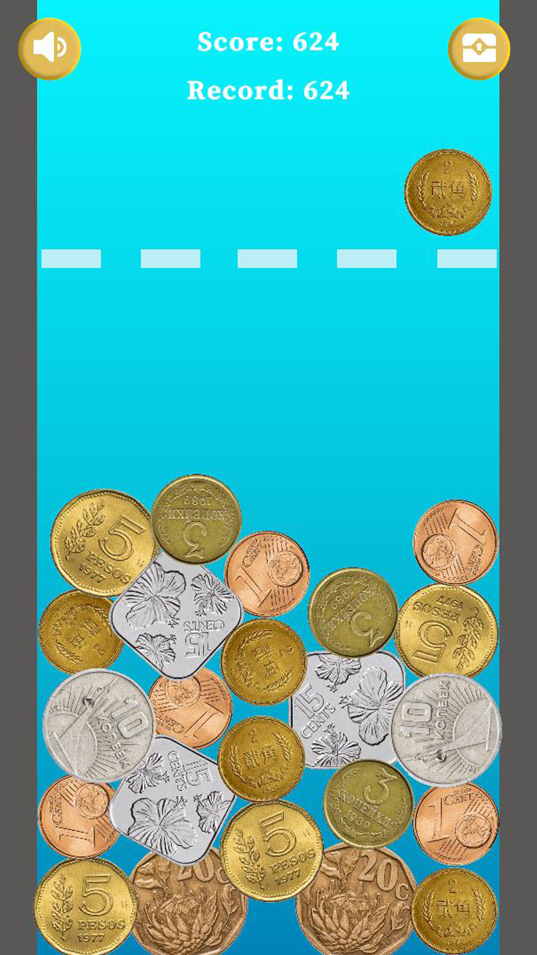 Merge World Coins! screenshot 6