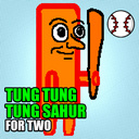 Tung Tung Tung Sahur for two (by kbvpneofit): Play Online
