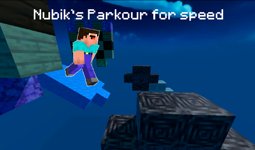 Nubik's Parkour for speed