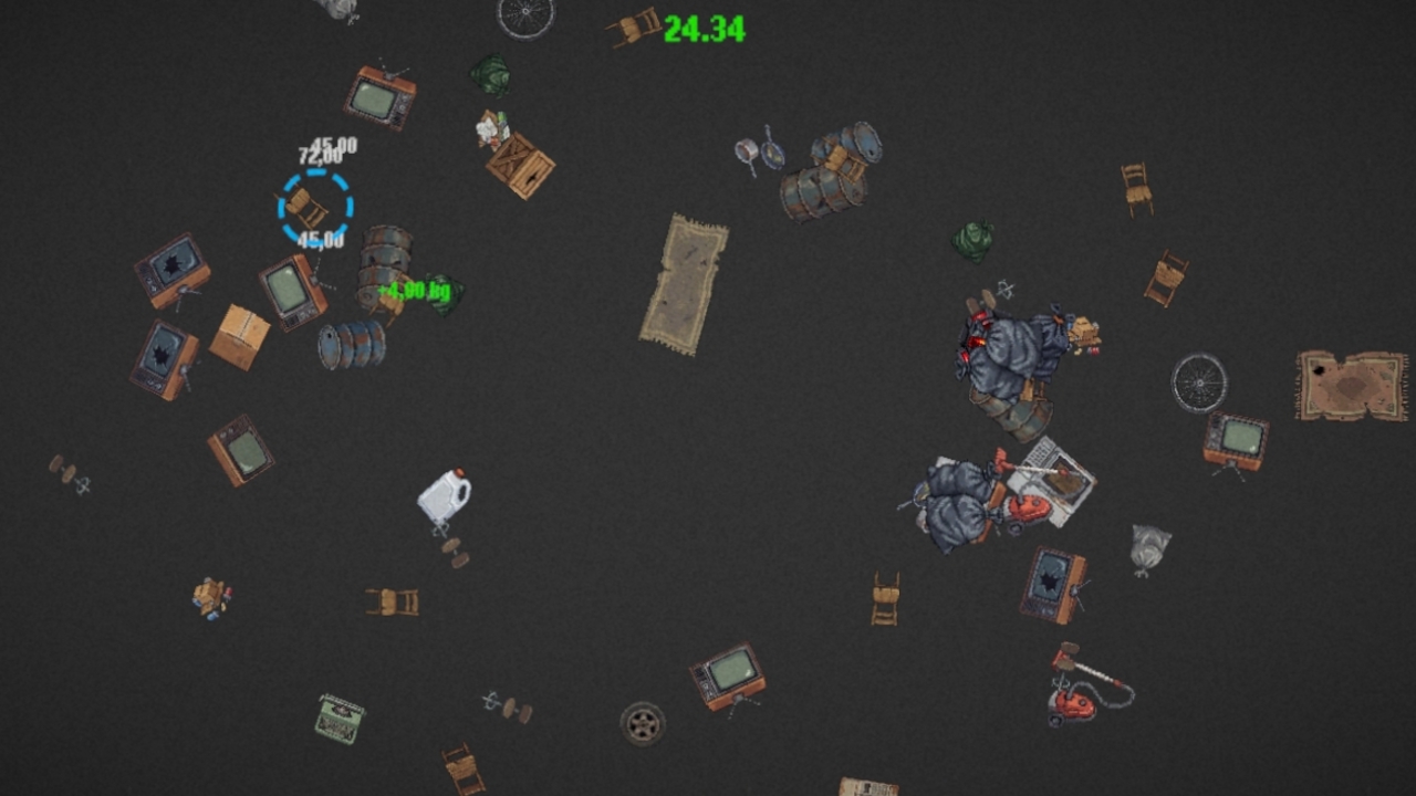 Junkcremental — screenshot 2