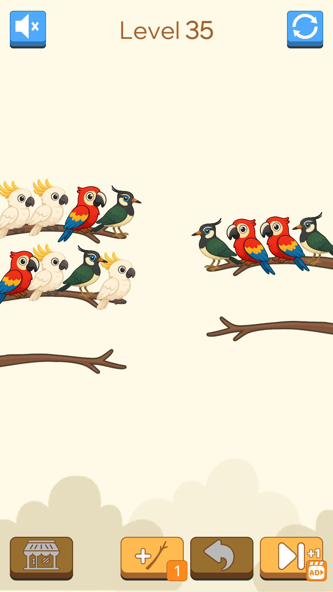 Bird Sorter screenshot 6