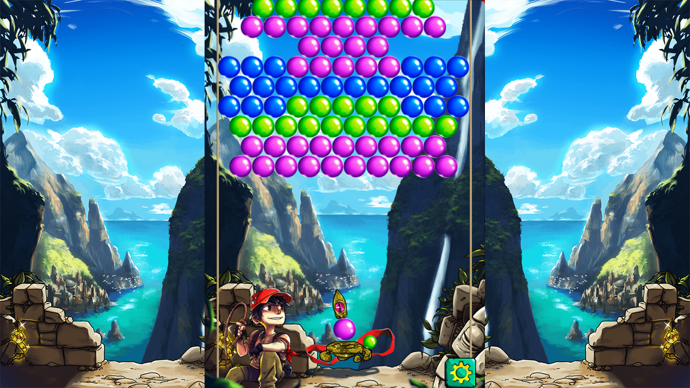 Bubble Crush — screenshot 1