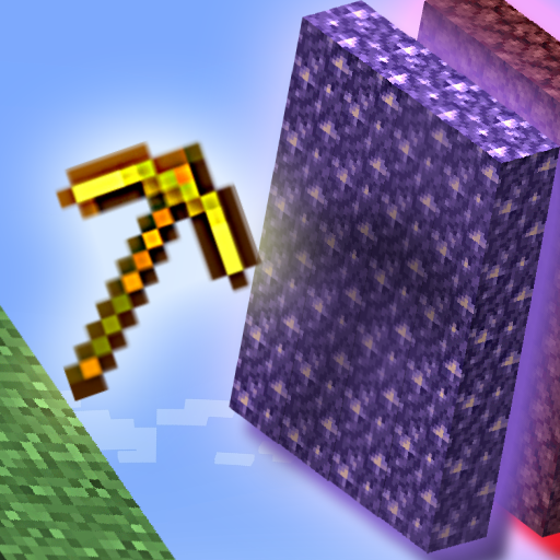 Destroy walls of blocks - Mine MOD icon