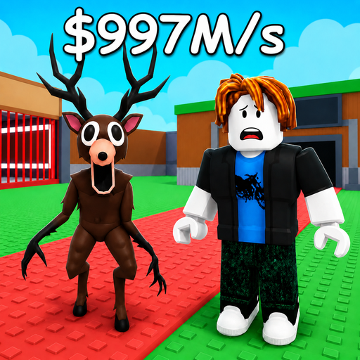 Steal 99 Nights - Don't Wake the Deer! icon