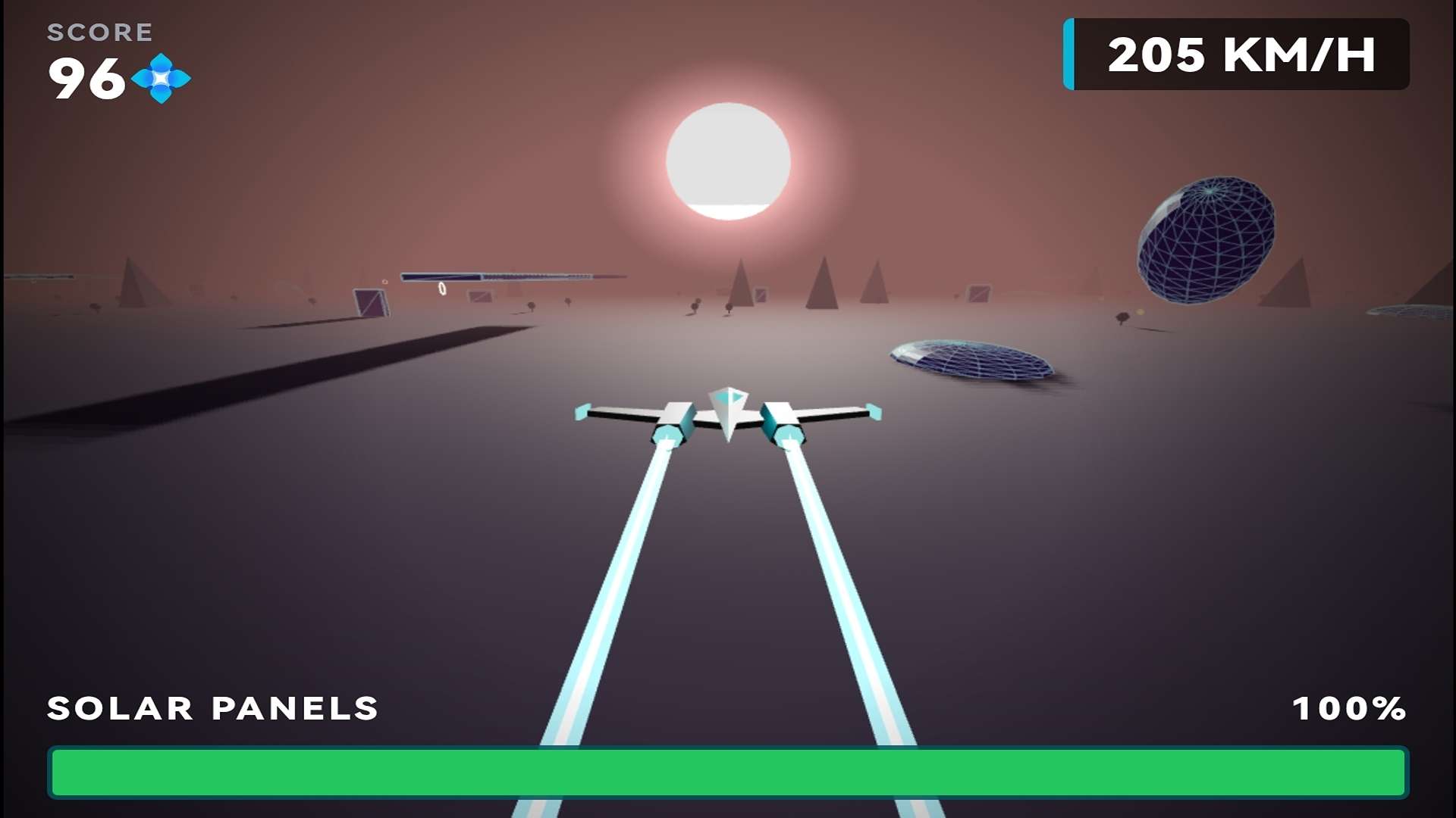Solar Rush — screenshot 3