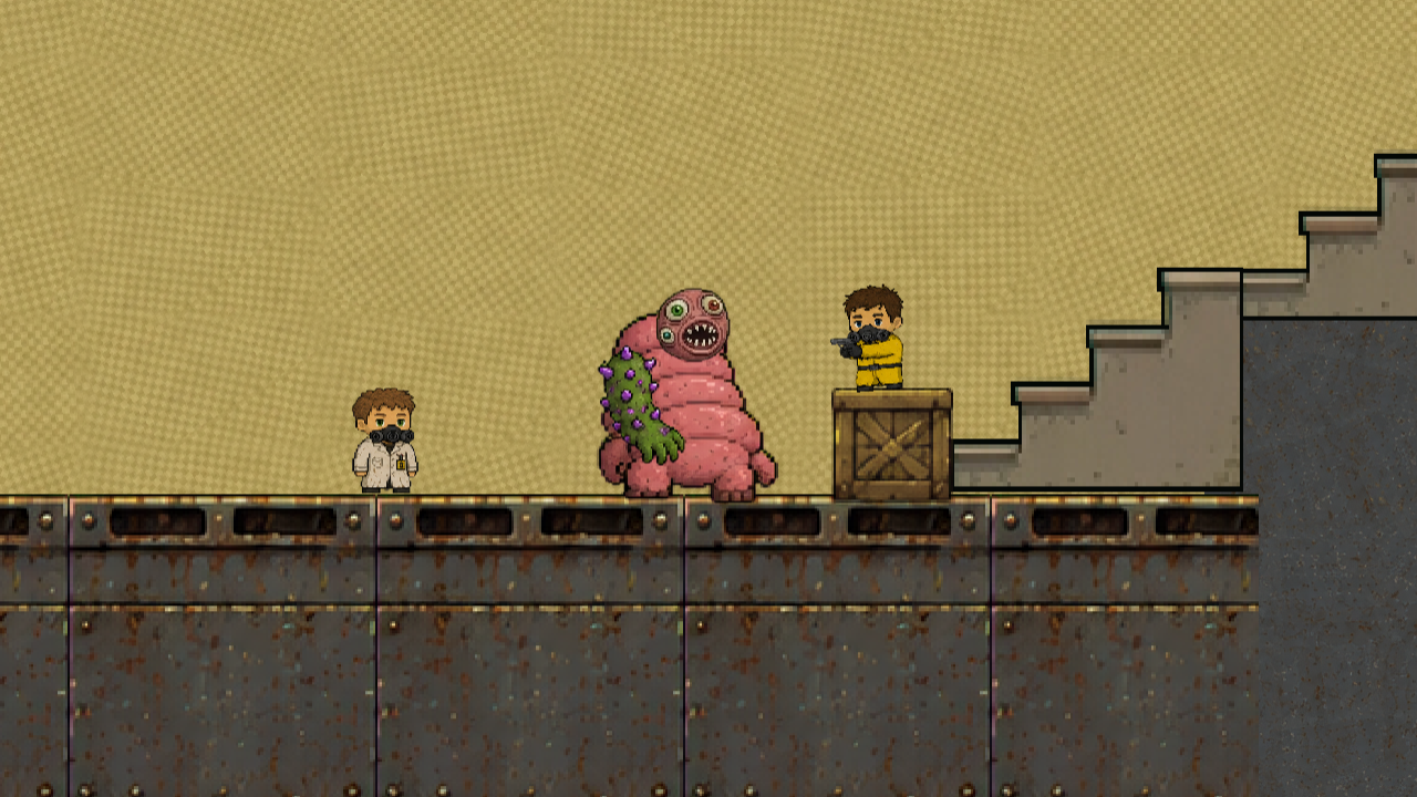 Create a Monster: Backrooms — screenshot 3