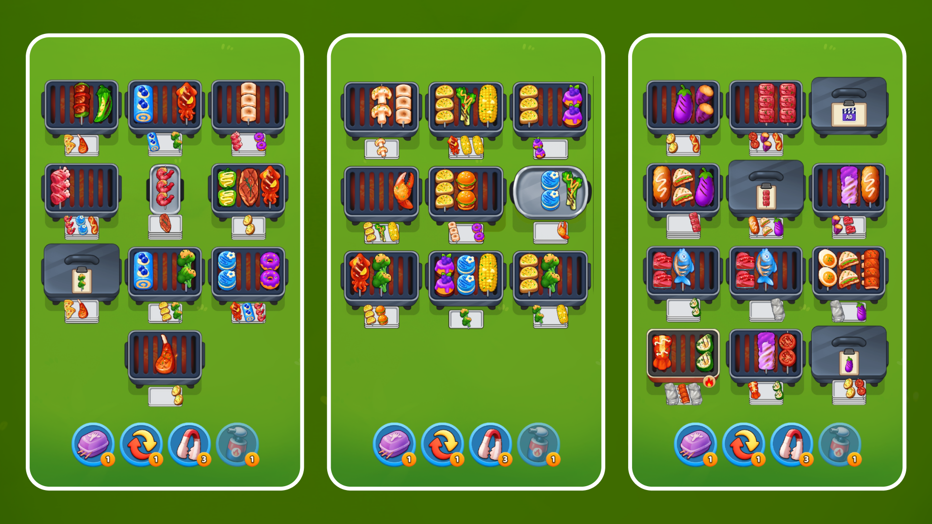 Master BBQ — screenshot 4