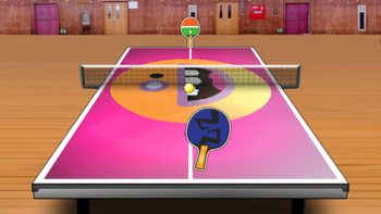 Table Tennis Tournament