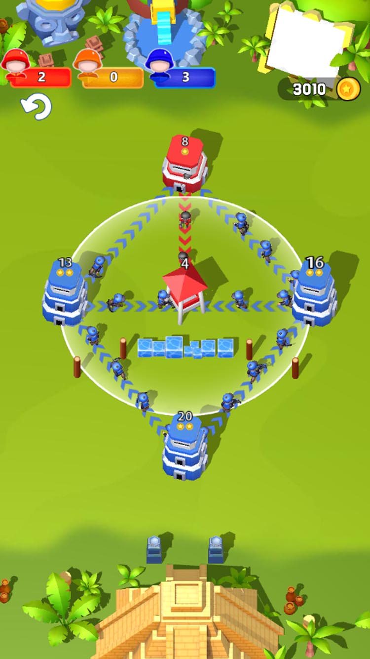 Tower Defense: Tactical Conquest screenshot 6