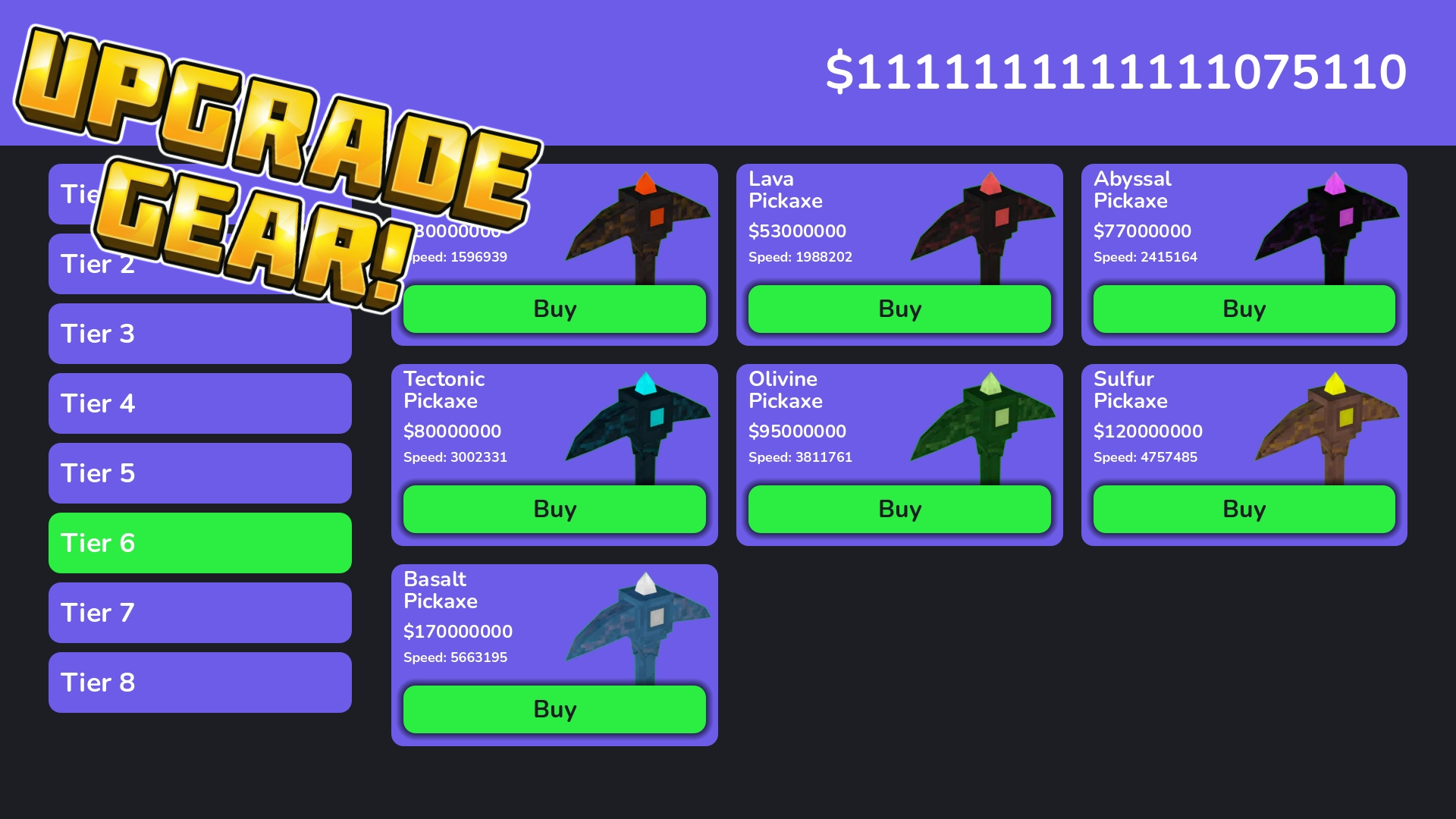 Miner 3D: Deep Mine — screenshot 3