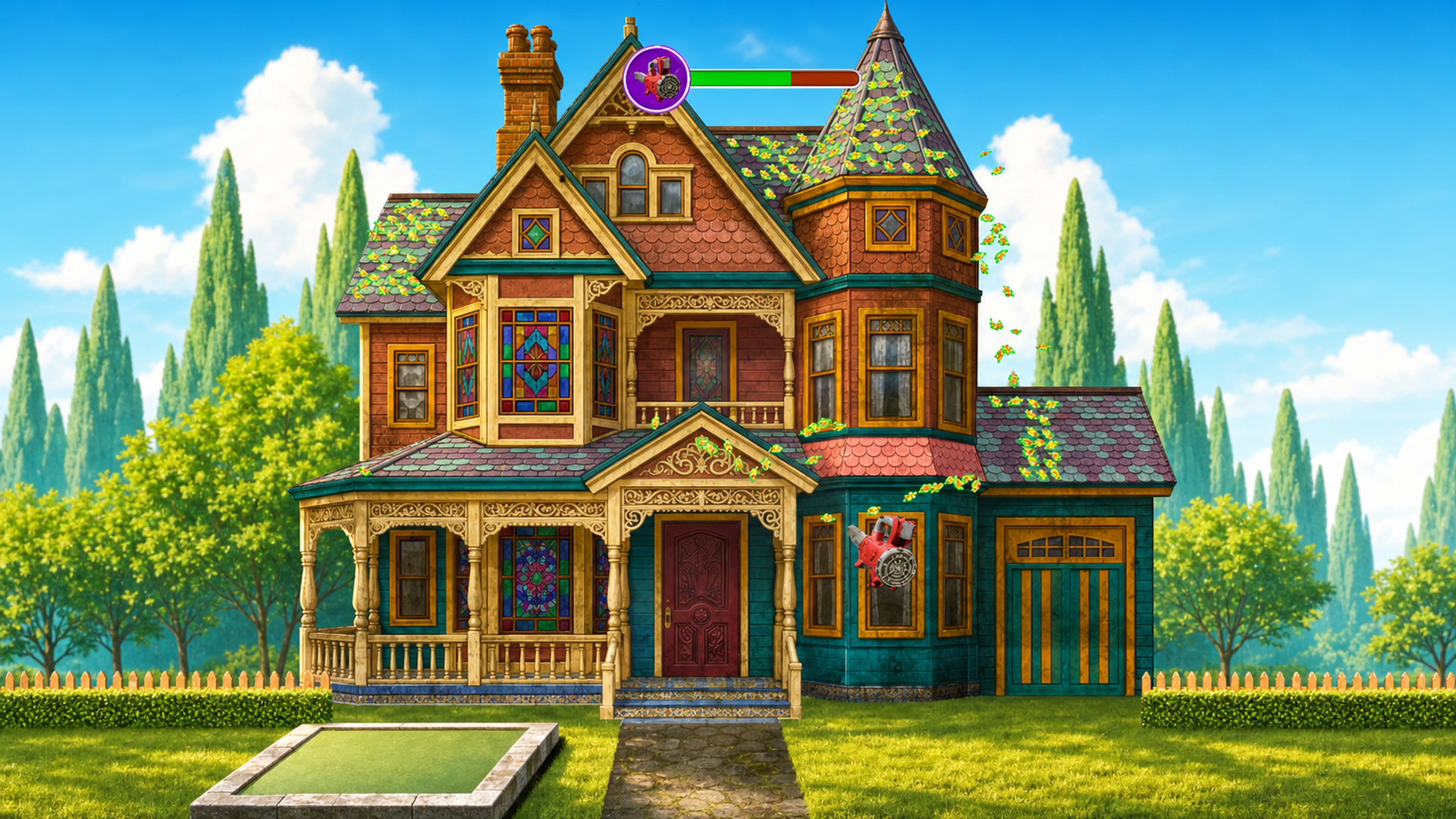 Clean up: Bring beauty screenshot 1
