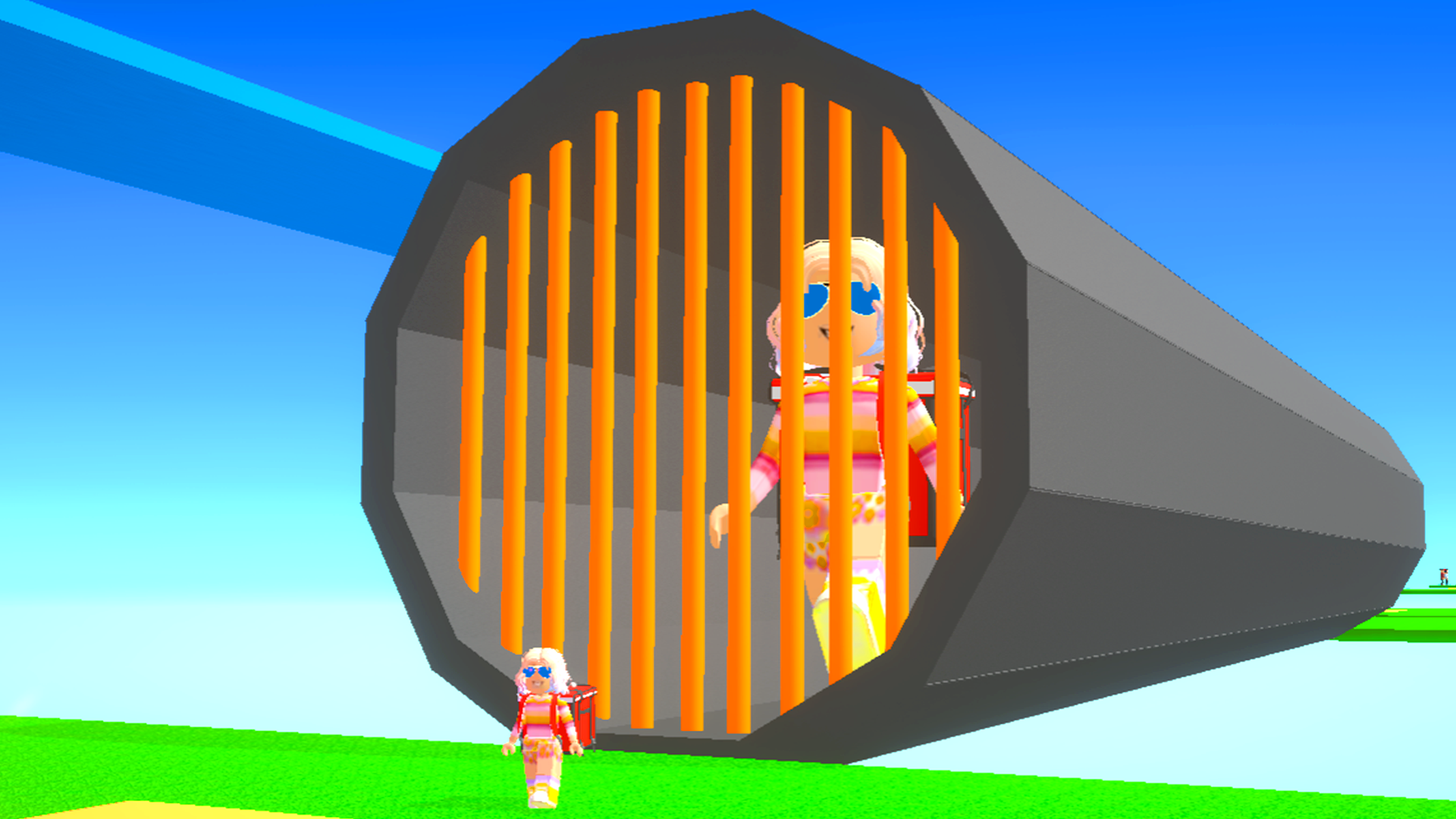 Obby Easy Grow! screenshot