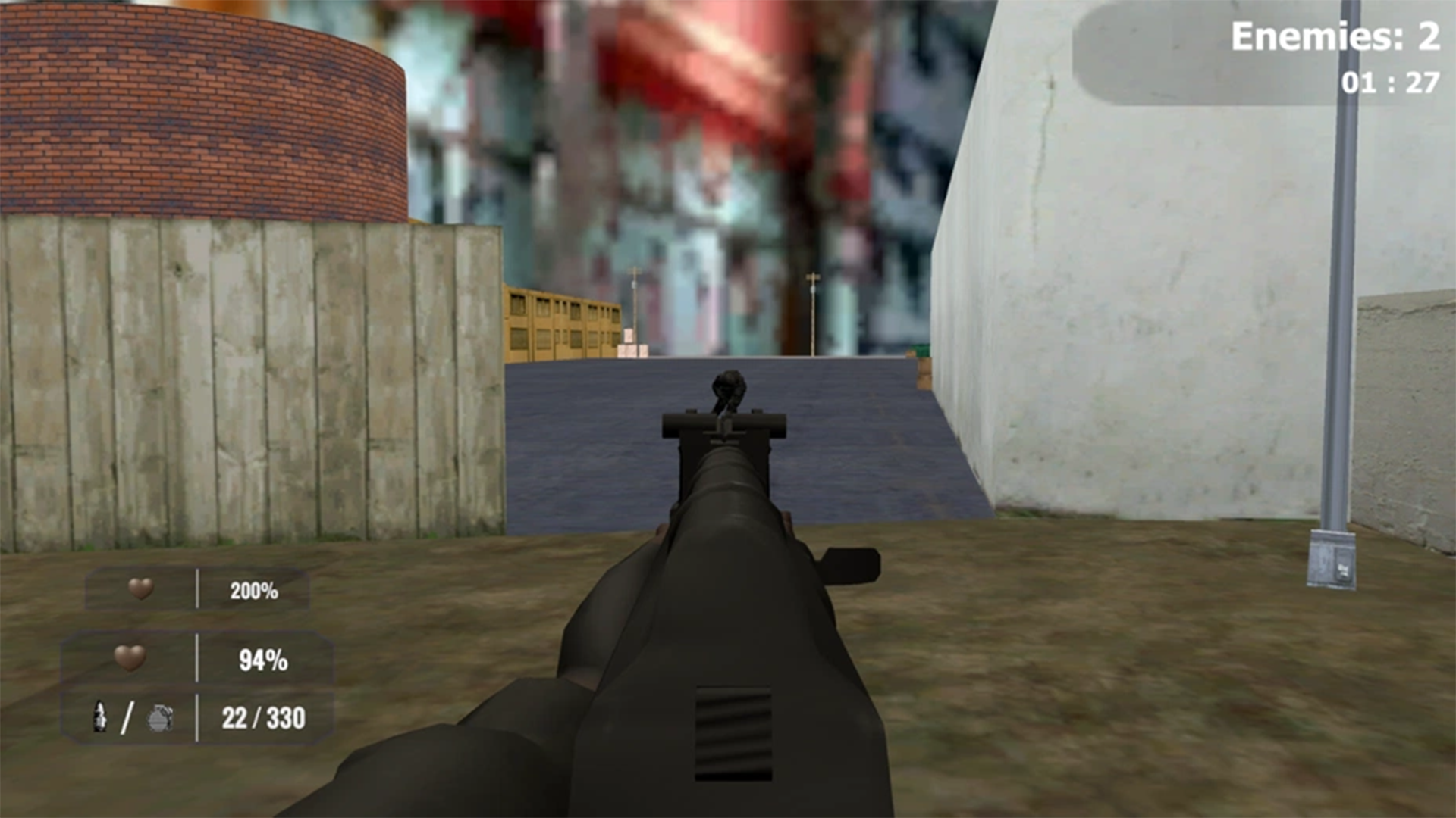 Cappuccino Assassino - Skibidi Ops — screenshot 1