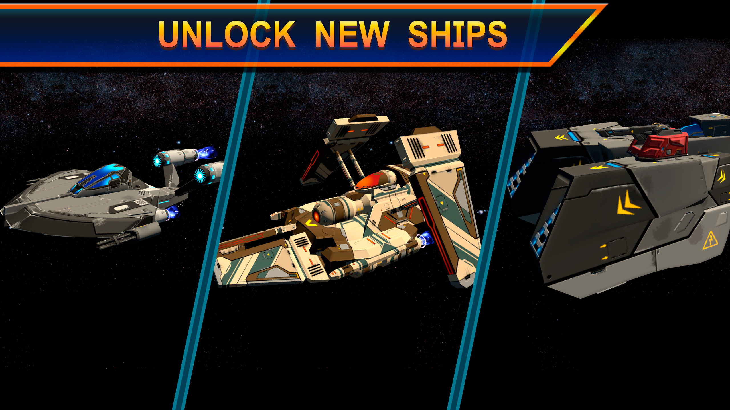 Space Breach — screenshot 3